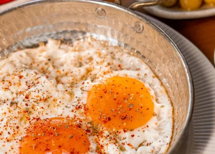 Alojamento de Acomodação e Pequeno-almoço Molino Alacati