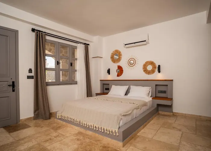 Alojamento de Acomodação e Pequeno-almoço Molino Alacati